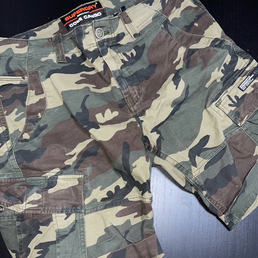 ❌SOLD❌ Superdry Cargo Shorts